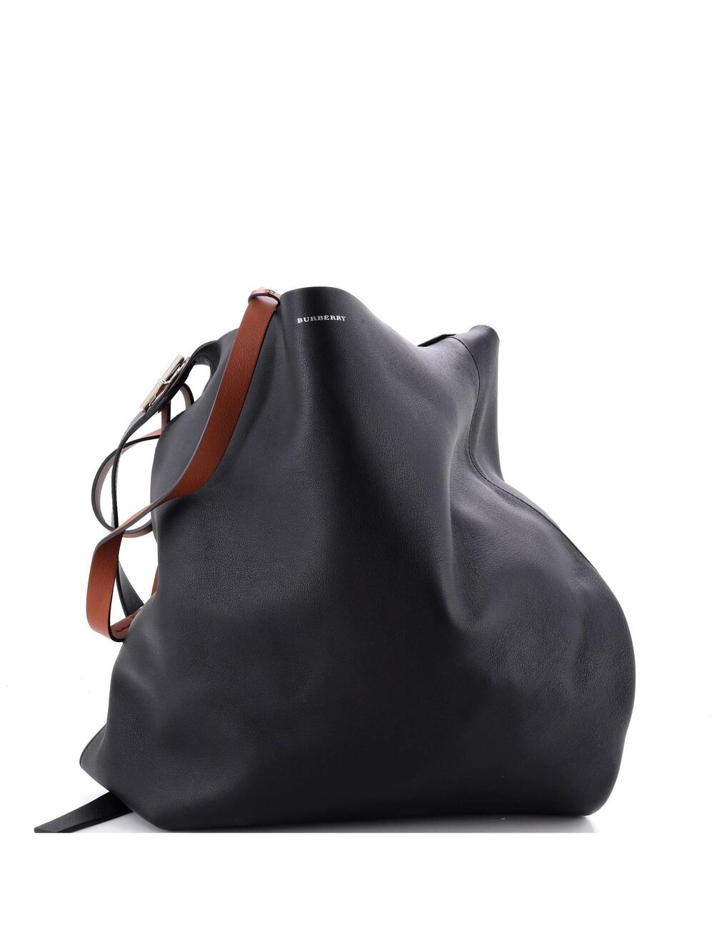 Burberry Grommet Hobo Leather Medium #349703B80B